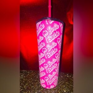 Barbie Dragon Tumbler